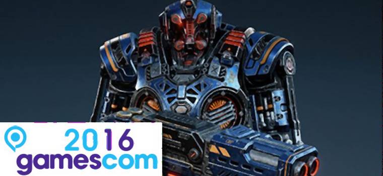 Gamescom 2016: Randka z DeeBee. Przyglądamy się bliżej nowej rasie przeciwników z Gears of War 4