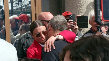 Magyar Péter barátnője, Evelin megtörte a csendet a Blikknek: „Ami most történik, arra nem lehet felkészülni”