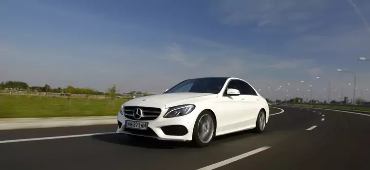 Test Mercedesa C 250 BlueTEC - Dostojna limuzyna