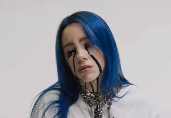 Billie Eilish jest dla mnie tak samo autentyczna jak Kurt Cobain