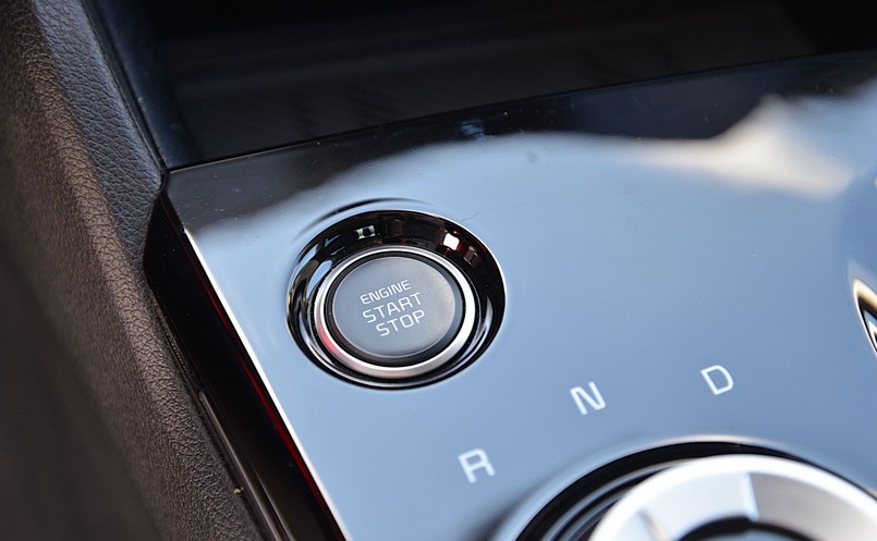 Kia Sportage PHEV