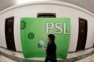 PSL logo Sejm