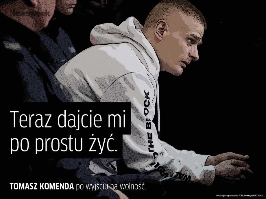 Tomasz Komenda będzie walczył o odszkodowanie. Ile może ...