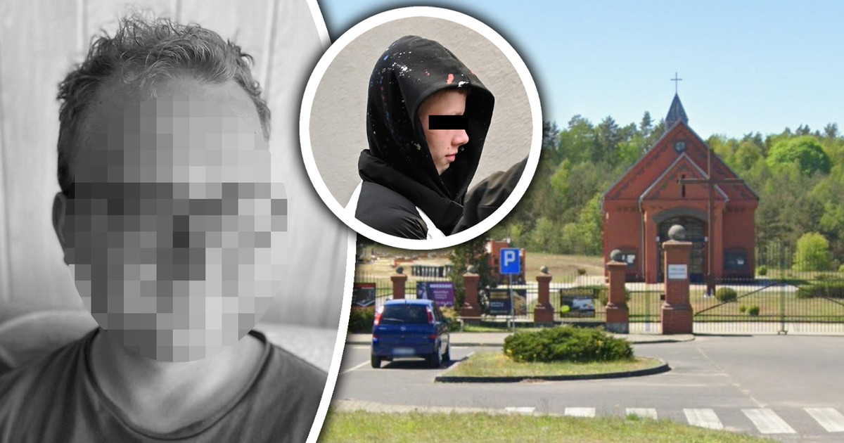 Okrutna zbrodnia w Słupsku. Zrozpaczeni bliscy Mateusza przekazali teraz tę trudną wiadomość