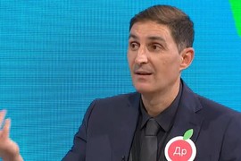 Dr Dejan Čubrilo tvrdi: "Ako ovo radite, rđa vam ceo organizam, a jednu stvar posle 50. godine obavezno konzumirajte"