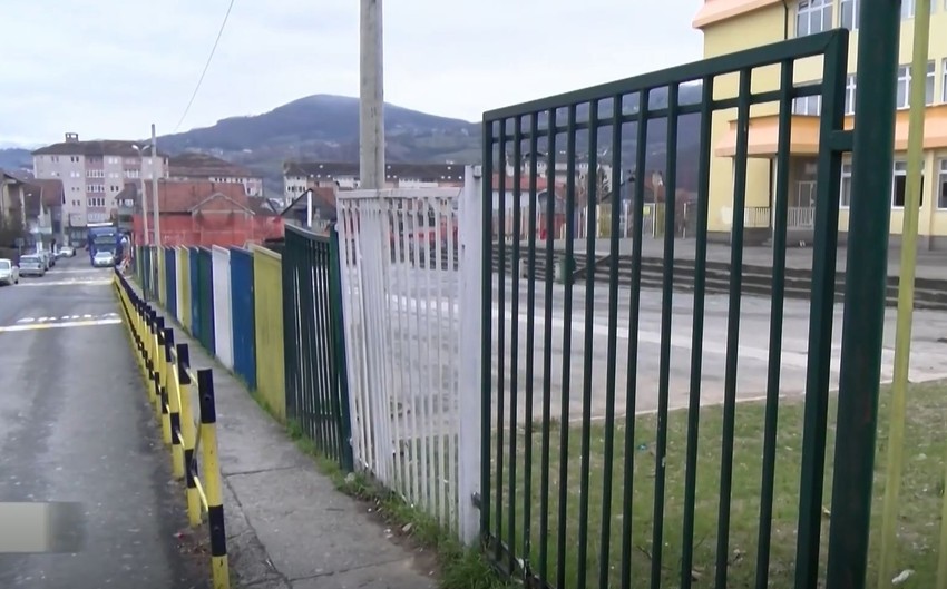 Škola u Novom Pazaru u kojoj je došlo do tuče