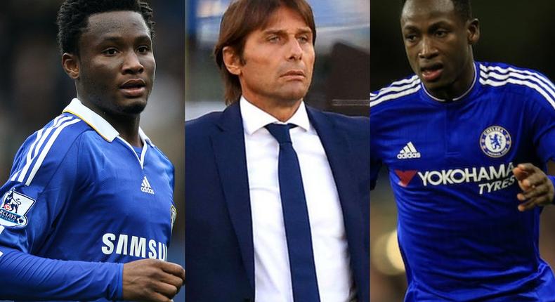 Mikel Obi advised me to ignore Conte’s treatment and stay at Chelsea – Baba Rahman