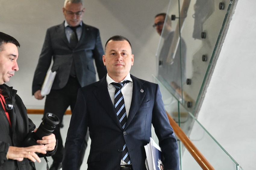 Nenad Stefanović, glavni javni tužilac Višeg tužilaštva u Beogradu