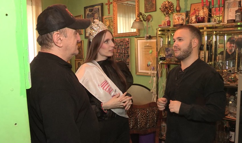 Kobra i Ivana Mitrović - stan