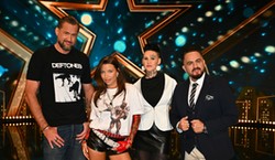 Przyszedł kibicować bratu. Gdy wystąpił w "Mam talent!" wciśnięto złoty przycisk