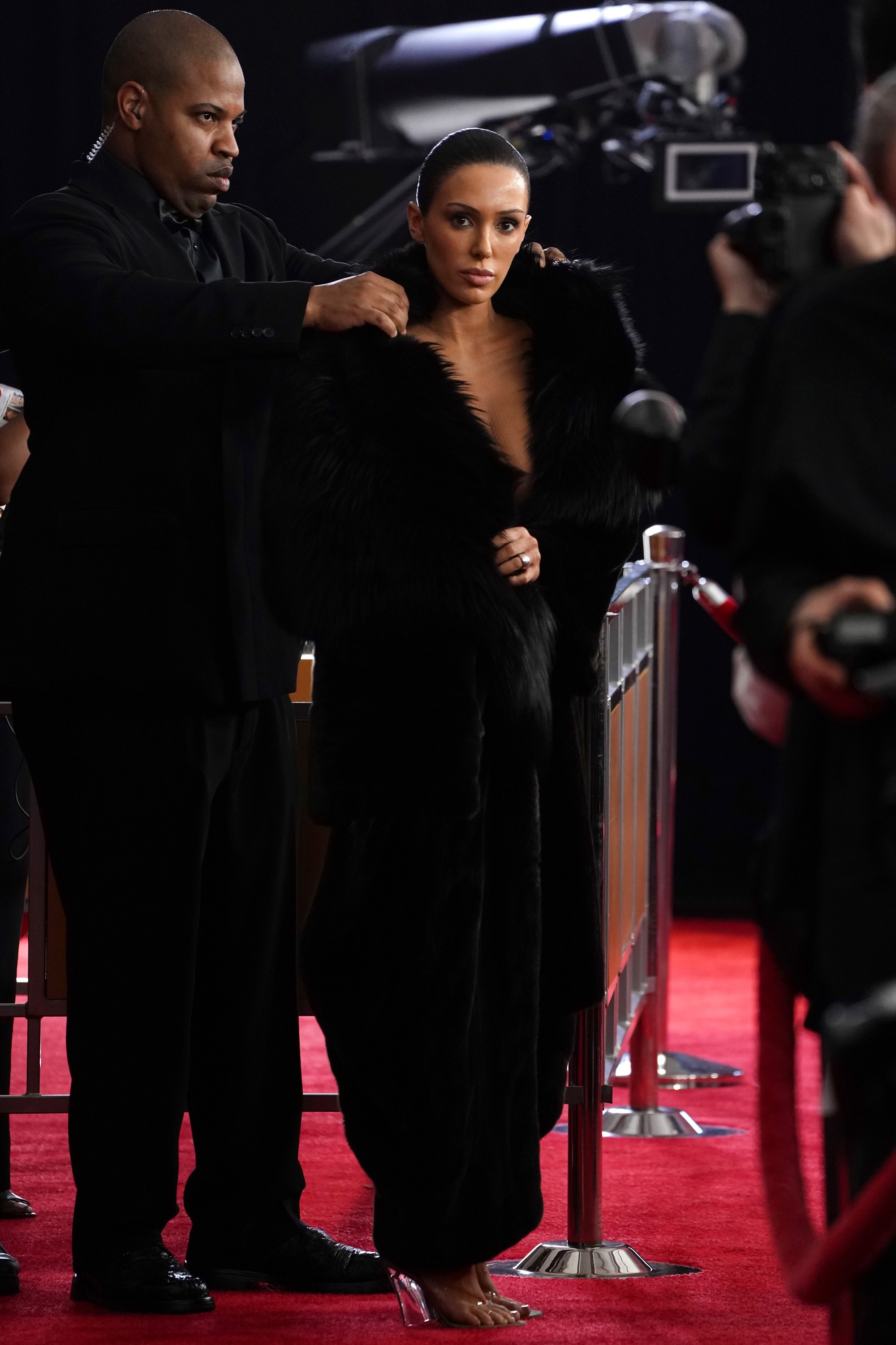 Grammy 2025: Bianca Censori.