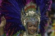 Carnival in Rio de Janeiro