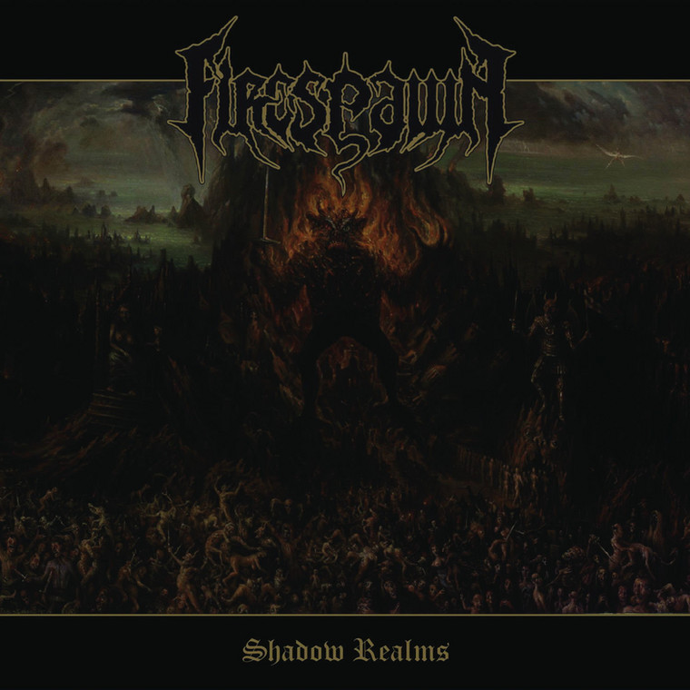 Firespawn – "Shadow Realms"