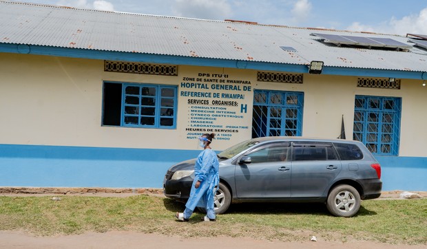 SZO je savetovala da DR Kongo i Uganda uspostave operativne centre za vanredne situacije