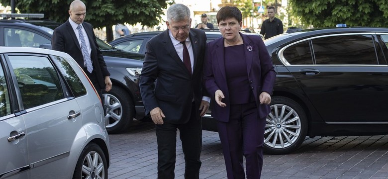 "Ataki na rodzinę Szydło to nikczemność. Każde uderzenie w naszych bliskich to cios poniżej pasa"
