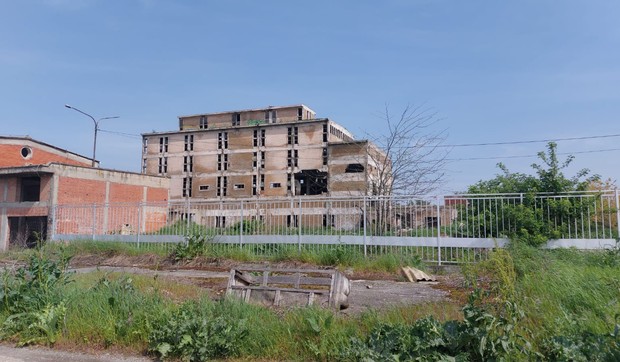 Azotara u Novom Sadu