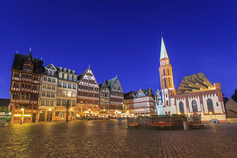 Frankfurt nad Menem