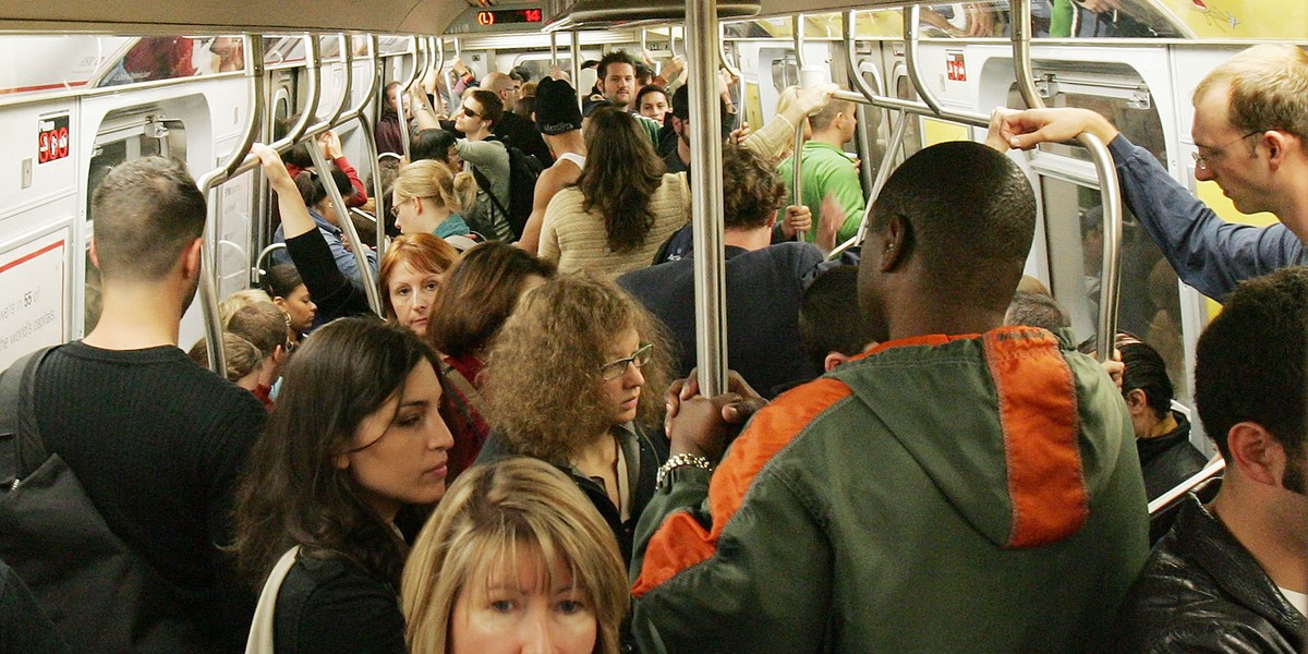 A New York Times investigation reveals why the NYC subway system is such a mess