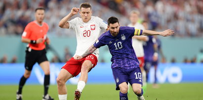 Piotr Zieliński po meczu z Argentyną: Nie możemy tylko się bronić. Potrafimy grać w piłkę