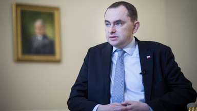 Minister Kwiatkowski odwiedził polską szkołę w Londynie
