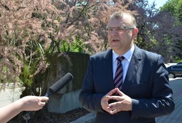 Ujazdowski dementuje: Nie ma mojej kandydatury na szefa MSZ