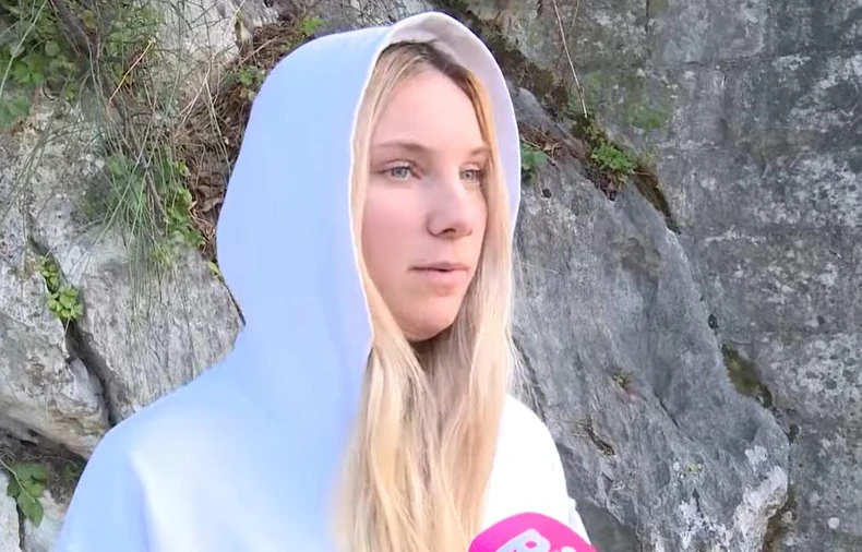 Klara, Hanina drugarica