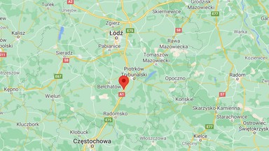 Wypadek na drodze krajowej nr 1. Są utrudnienia