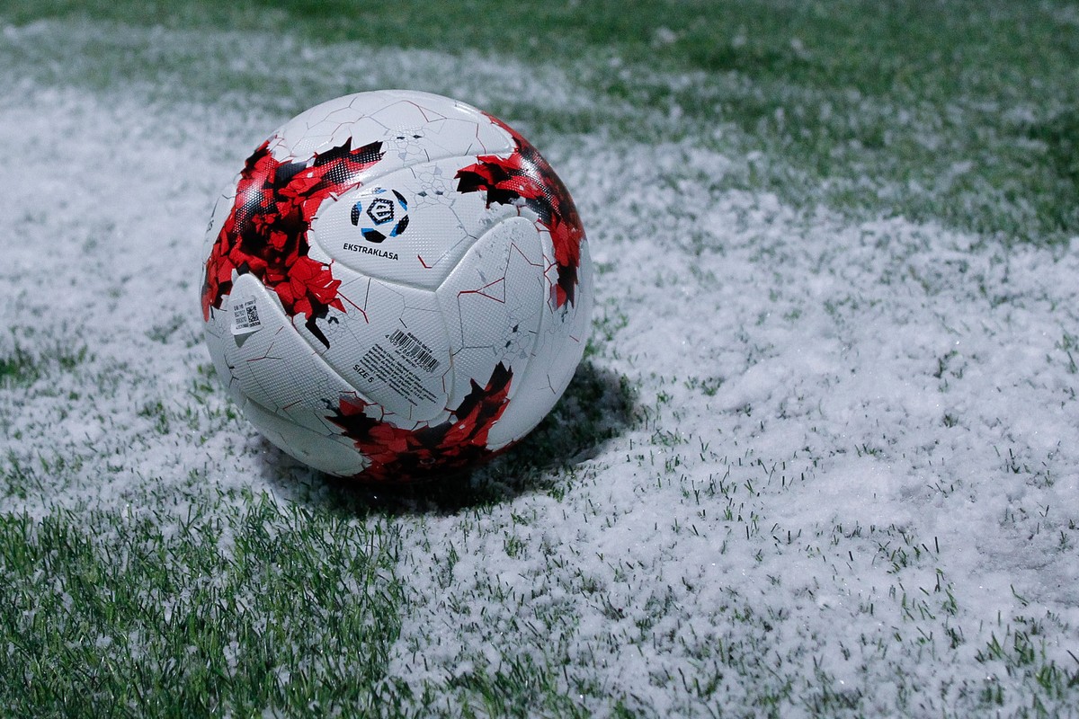 Lotto Ekstraklasa: Zima pokrzyżowała plany. Mecz Górnik Łęczna - Zagłębie Lubin przełożony