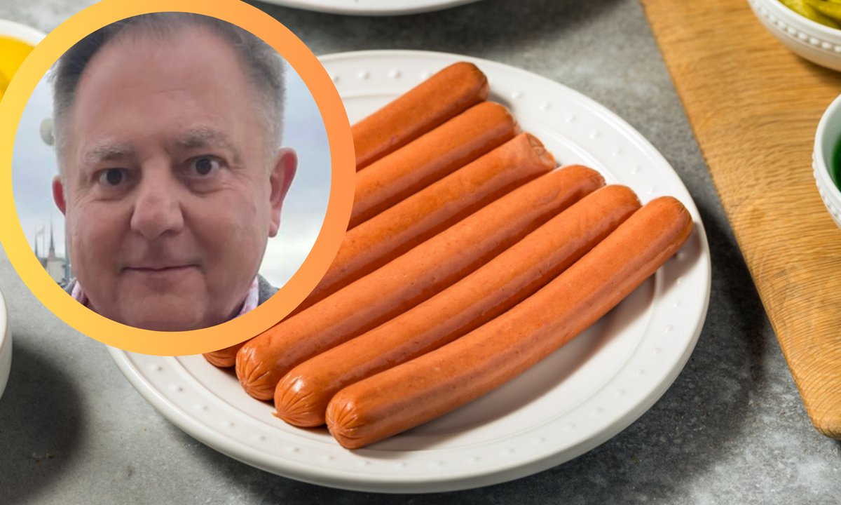 Nie gotuj w ten sposób parówek. Robert Makłowicz uczula na jeden błąd