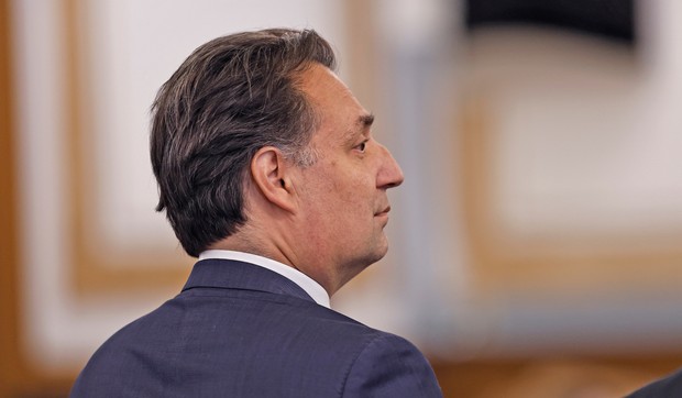 Brajan Volš suđenje