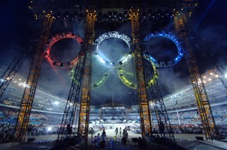 Złota sztabka i lexus – tak rządy nagradzają za złoto na olimpiadzie w Londynie