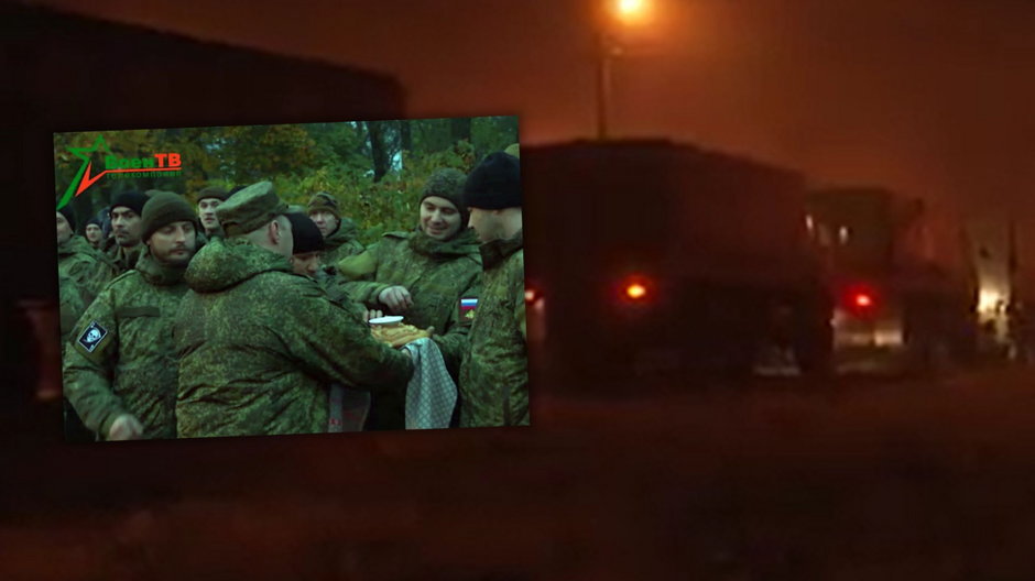 Rosyjskie wojska przybyły na Białoruś 