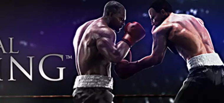 Real Boxing: świetna polska gra już na Androidzie
