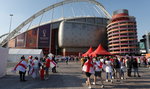 Co za wpadka Katarczyków. Tysiące kibiców nie mogło wejść na stadion