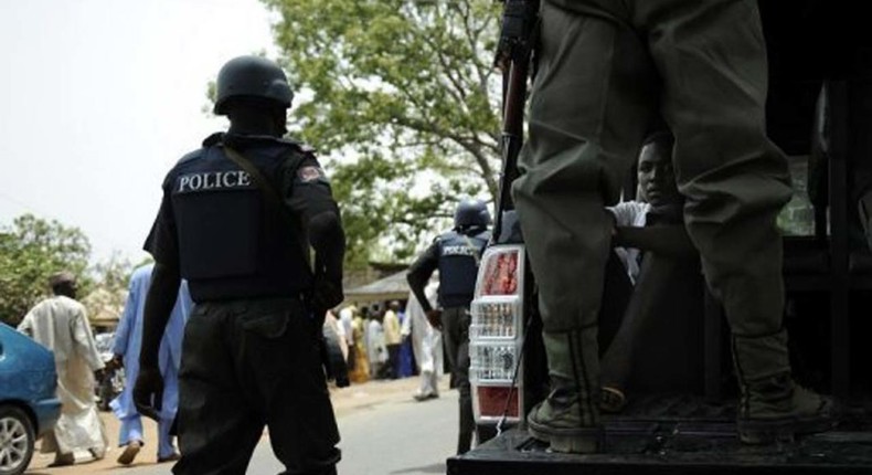 Police recover 2 stolen vehicles from alleged car snatcher in Lagos/Image used as illustration only (AFP)