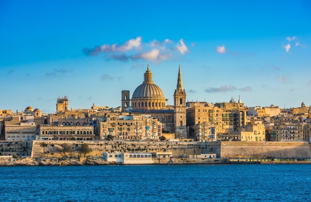 Valletta, Malta