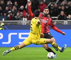 Liga Mistrzów: Barcelona, Borussia, Atletico i Lazio w 1/8 finału [WYNIKI i TABELE]