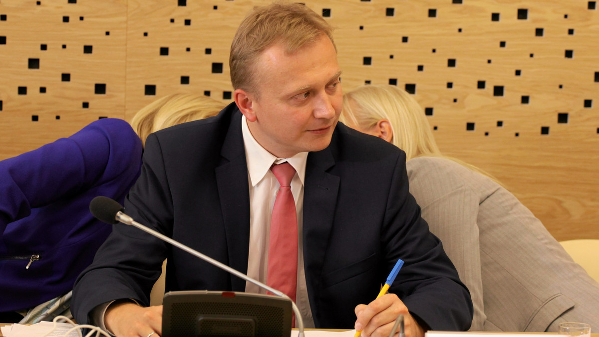 Piotr Serafin zostanie dyrektorem w Radzie Europejskiej