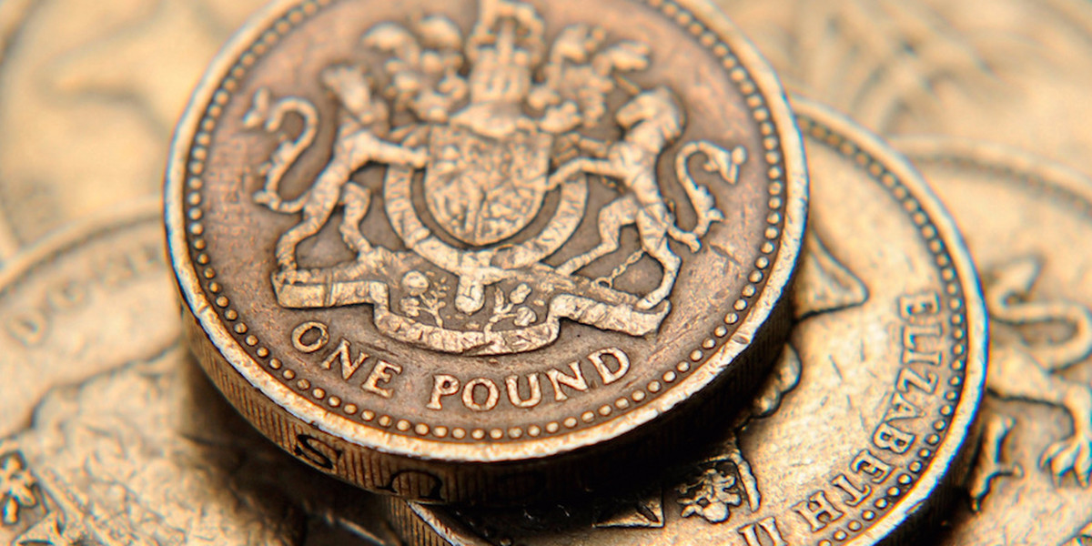 You only have one more week to spend the old £1 coins