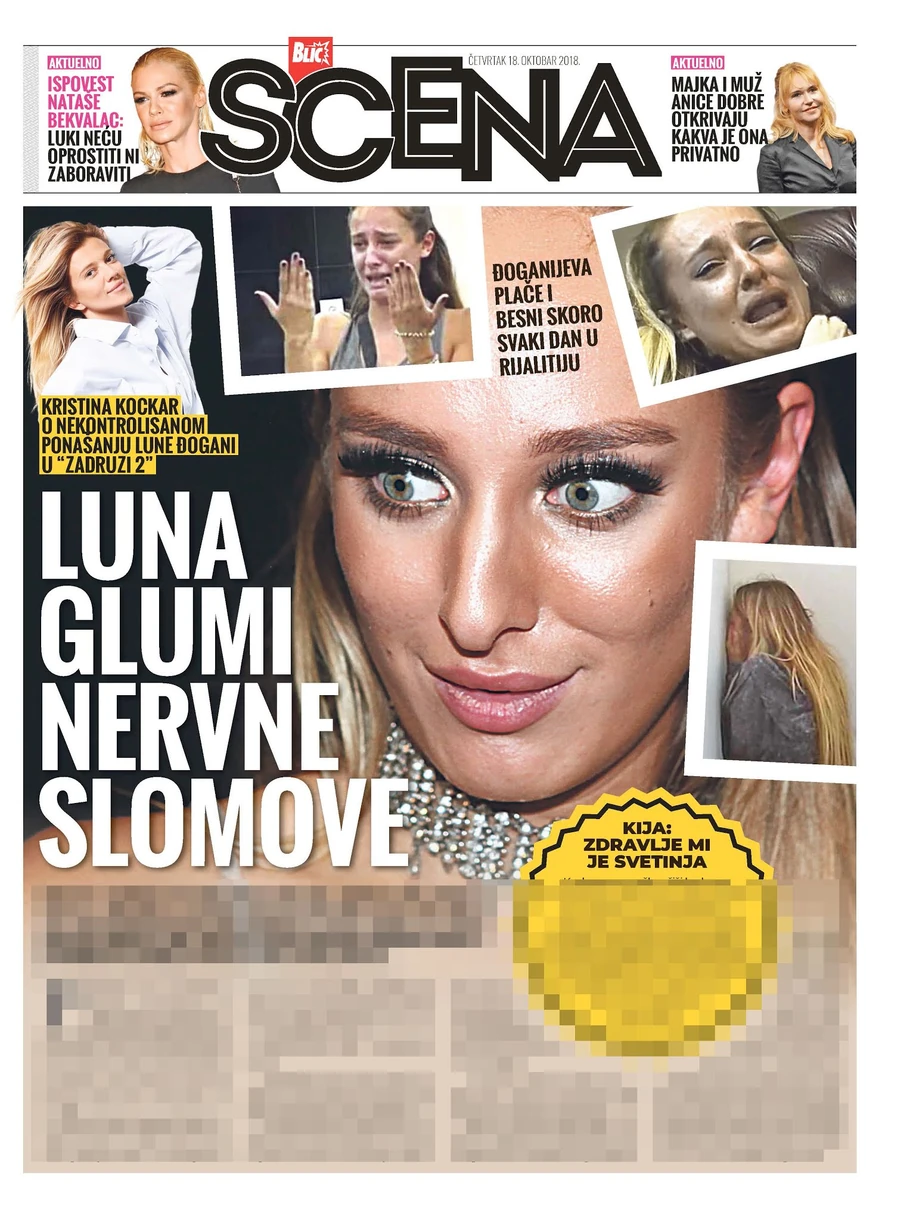 Blic Scena