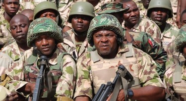 8 terrorists surrender as troops kill Boko Haram commander in Borno