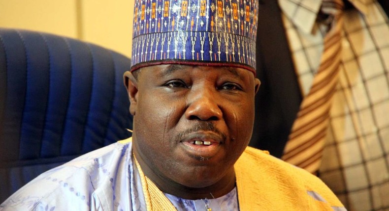 Ali Modu Sheriff