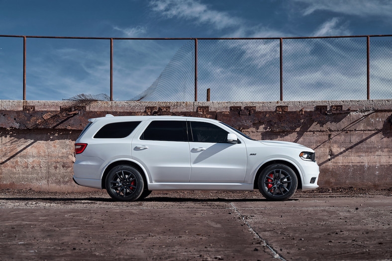 Dodge Durango SRT