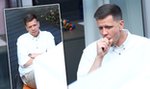 Mamy zdjęcia z kolacji kadry. Wojciech Szczęsny nie mógł sobie tego odmówić