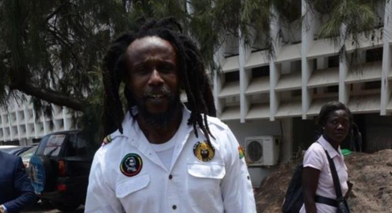 Ekow Micah in court over narcotics 