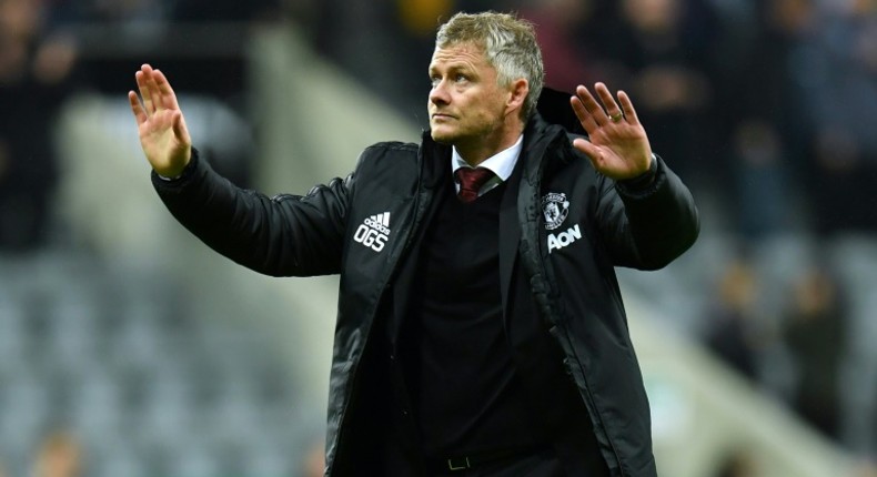 Ole Gunnar Solskjaer is struggling to turn around Manchester United's fortunes