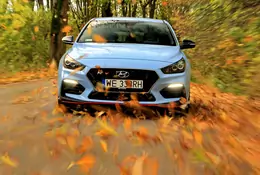 Hyundai i30 N Performance – od razu w punkt i z grubej rury