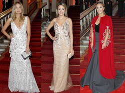 Ach, co to był za wieczór! Gwiazdy na gali 25 lat Polsatu. FOTO