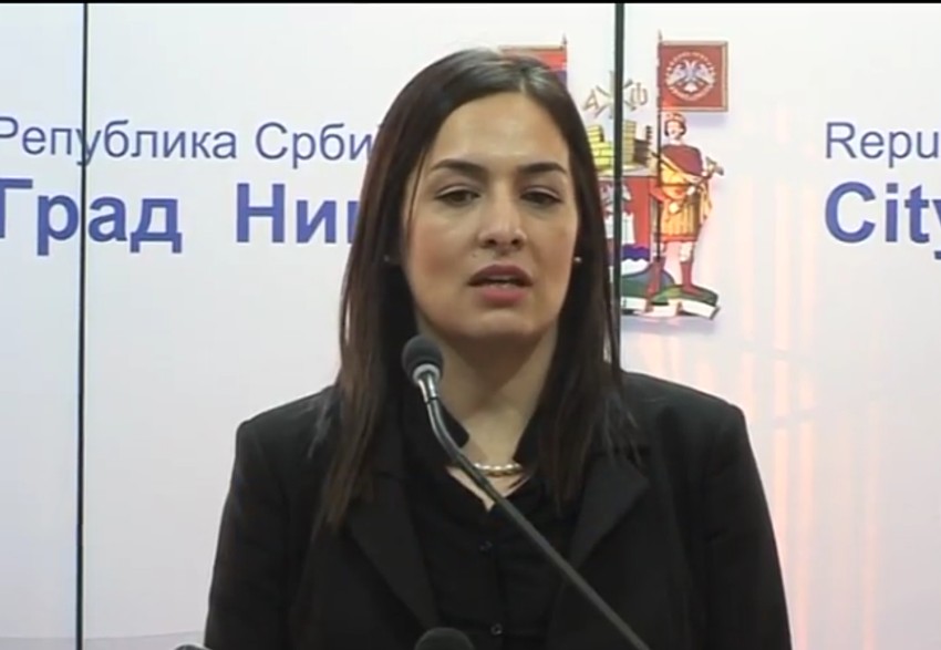 Sanja Stojančić, zaštitnik građana u Nišu