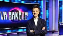 Radosław Kotarski zadebiutował w 'Va Banque'. Widzowie podzieleni